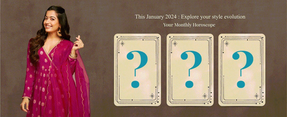 This January 2024: Explore your style revolution