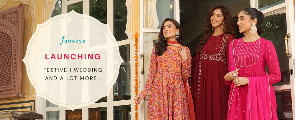 LAUNCHING OUT, THE DREAMY RAKHSHA BANDHAN AND A LOT MORE!