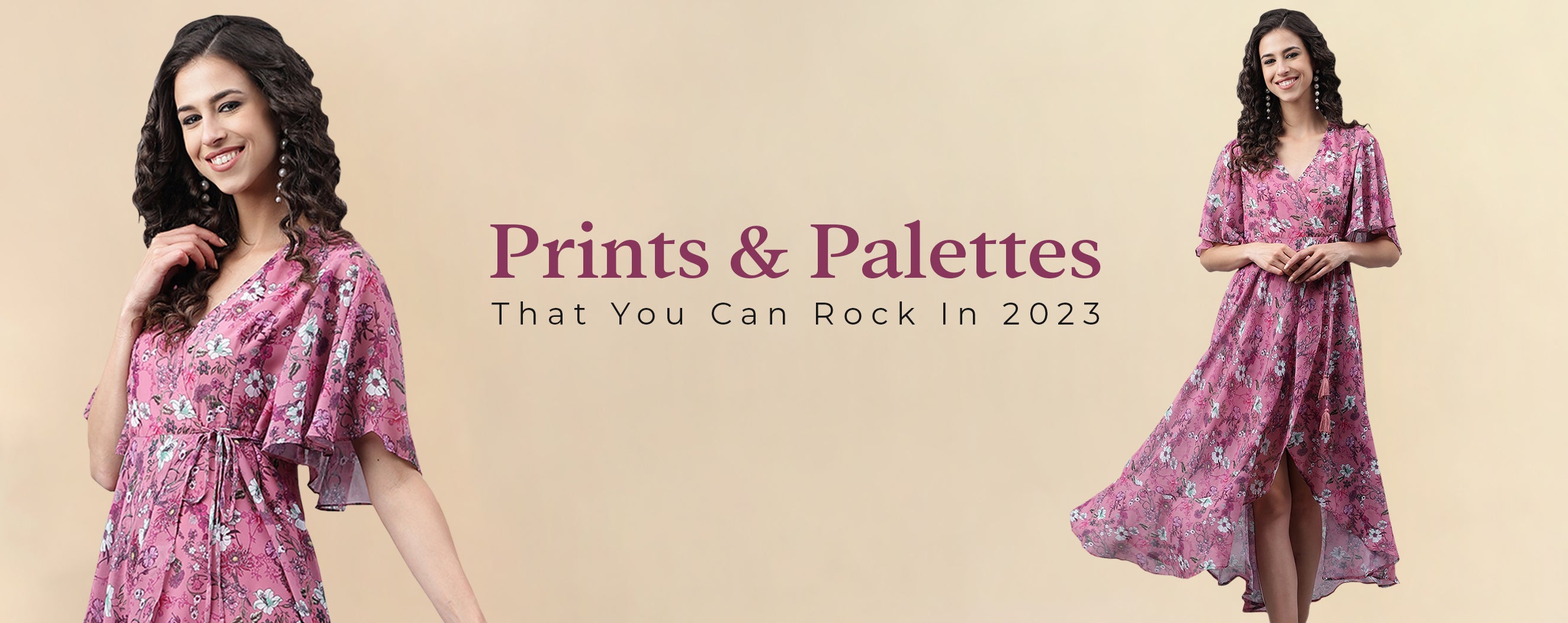 Prints & Palettes You Can Rock This Season