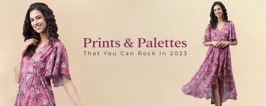 Prints & Palettes You Can Rock This Season