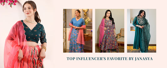 Top Influencers Pick: Janasya