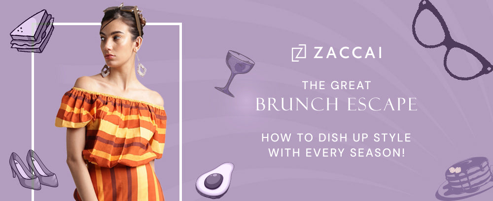 The Great Brunch Escape: How to Dish Up Style with Every Season!