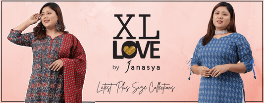 Love Your Body: XL Love by Janasya, Latest Plus Size Collections
