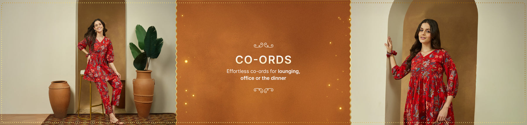 Wildrose Co-ord Set
