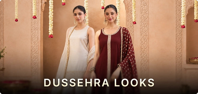 Dussehra Looks