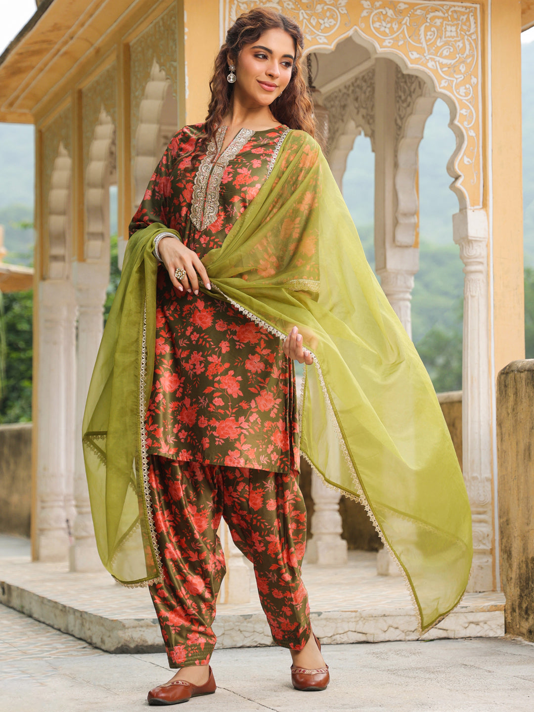 Janasya salwar suit hotsell