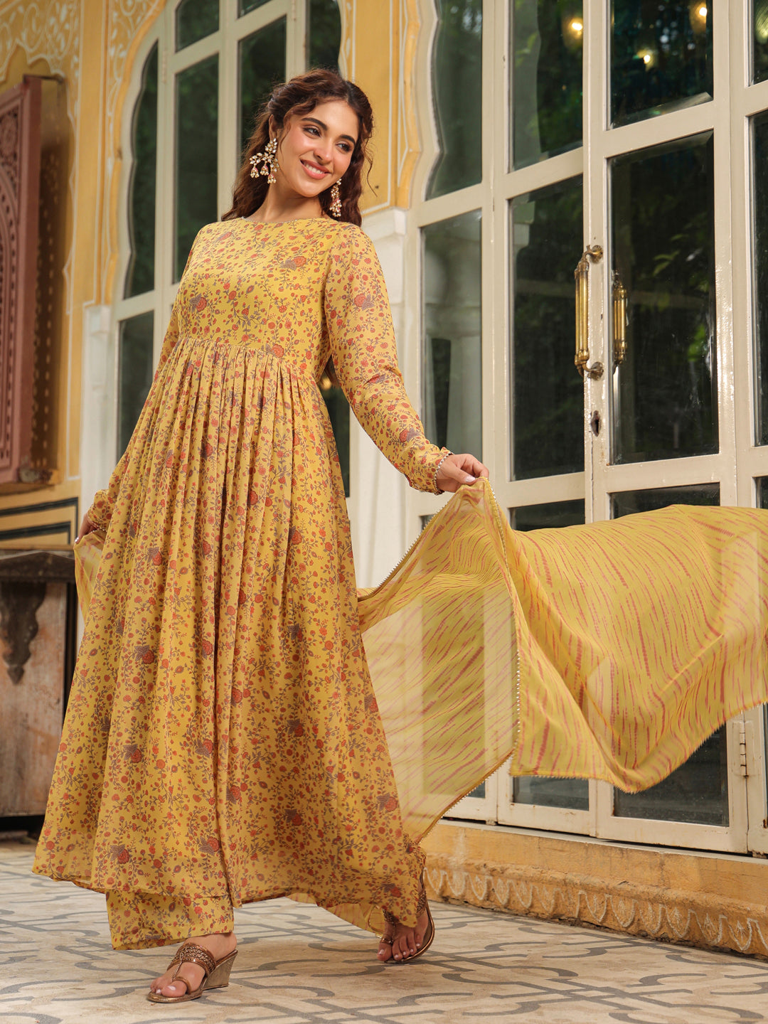 Buy Designer Anarkali Kurta For Women At Best Price