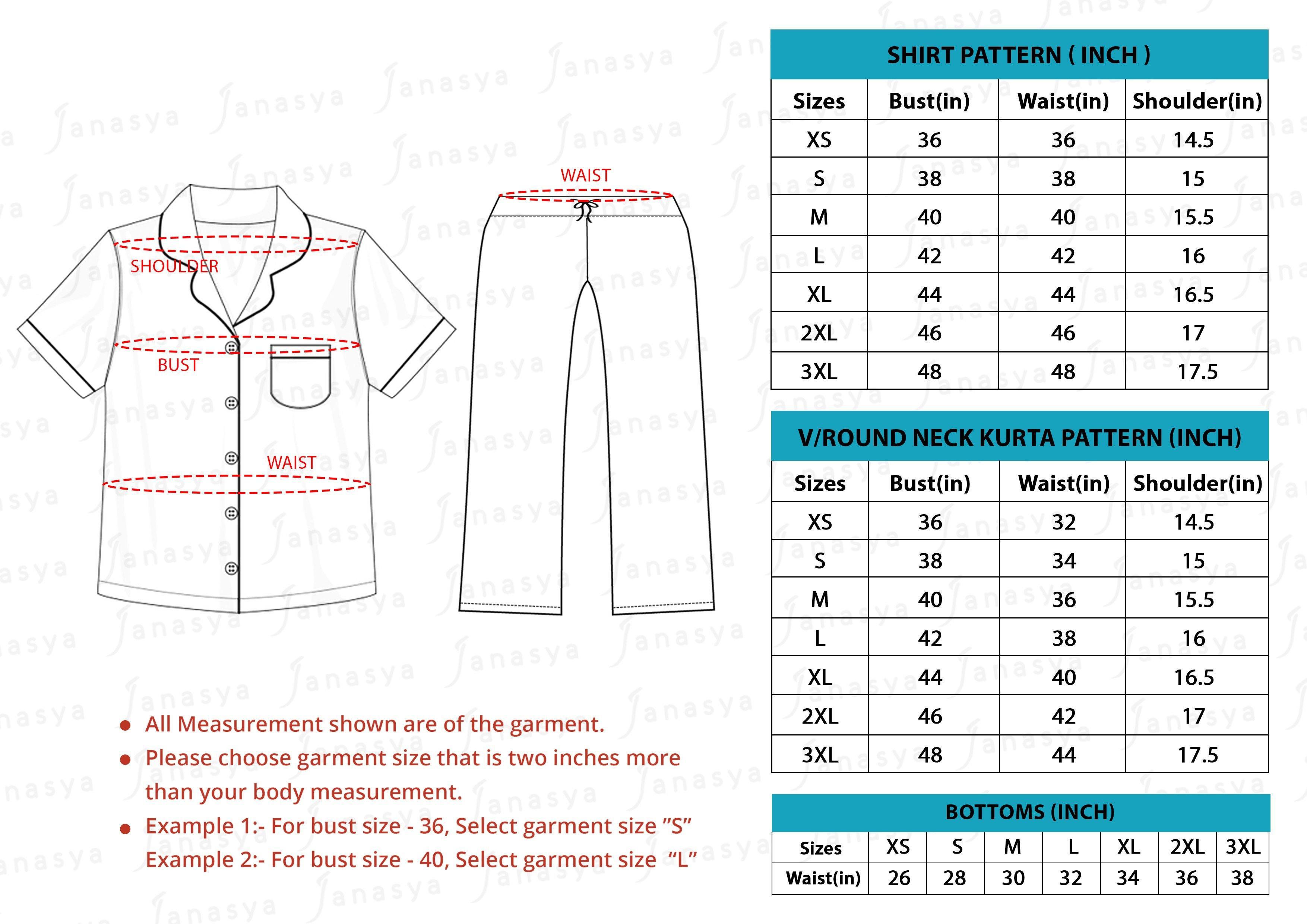 Beige Cotton Night Suit Set Janasya-Discontinue